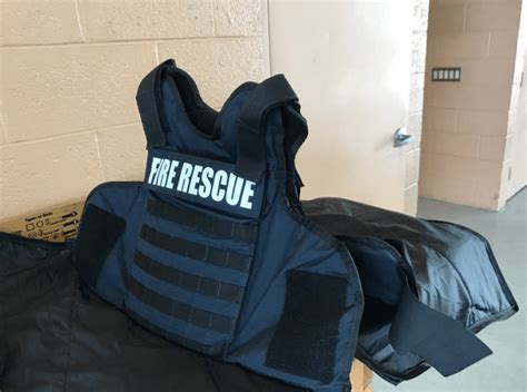 bulletproof vest las vegas